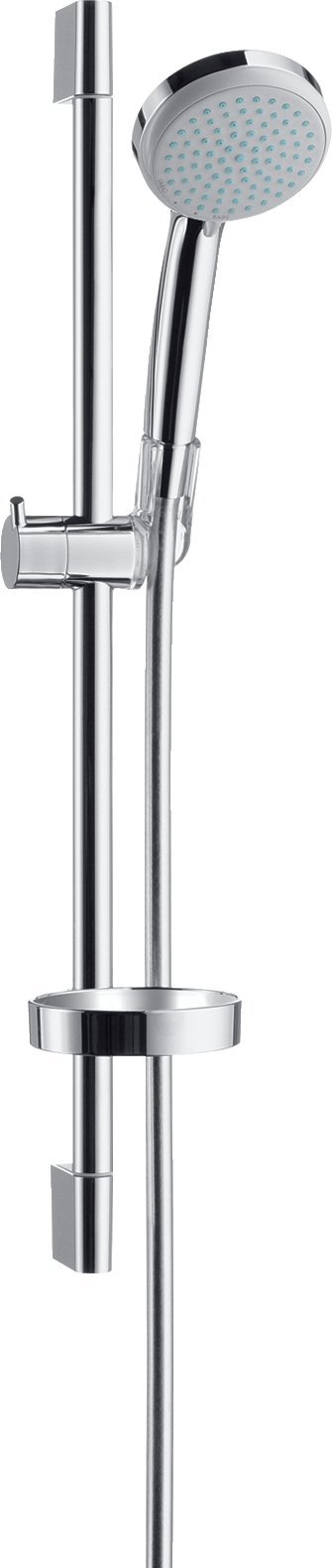 Amazon.com: Hansgrohe Croma 100 Vario EcoSmart Shower Bar 65 cm